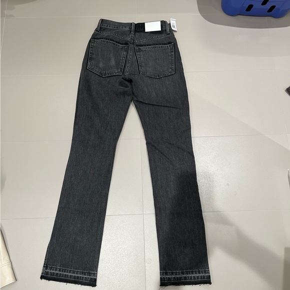 NWT EB Denim x Aritzia Jeans - Picture 4 of 5